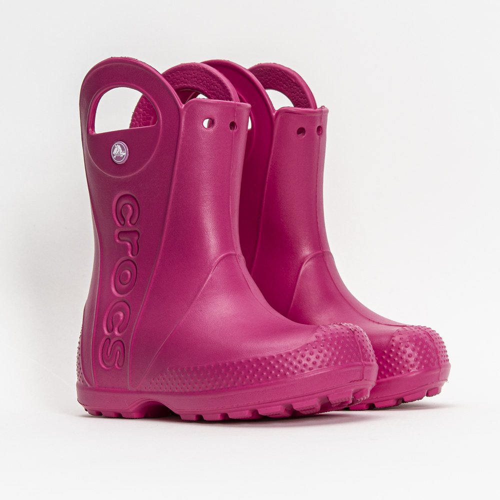 ბოტები Handle It Rain Boot Kids Cdy Pink