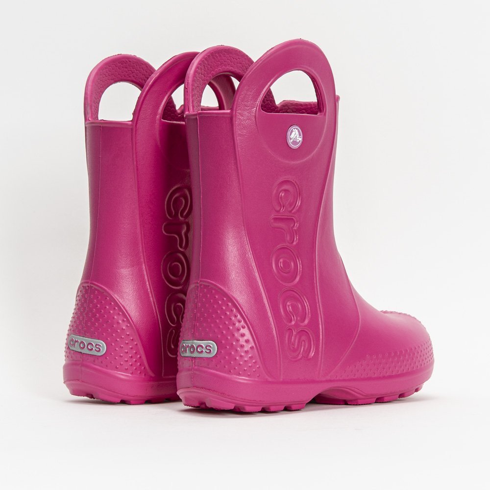 ბოტები Handle It Rain Boot Kids Cdy Pink