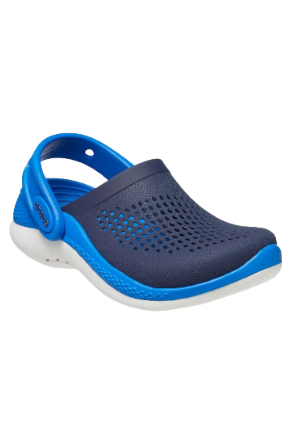 Crocs ბავშვის კლოგი Literide Clog K Navy/Blue