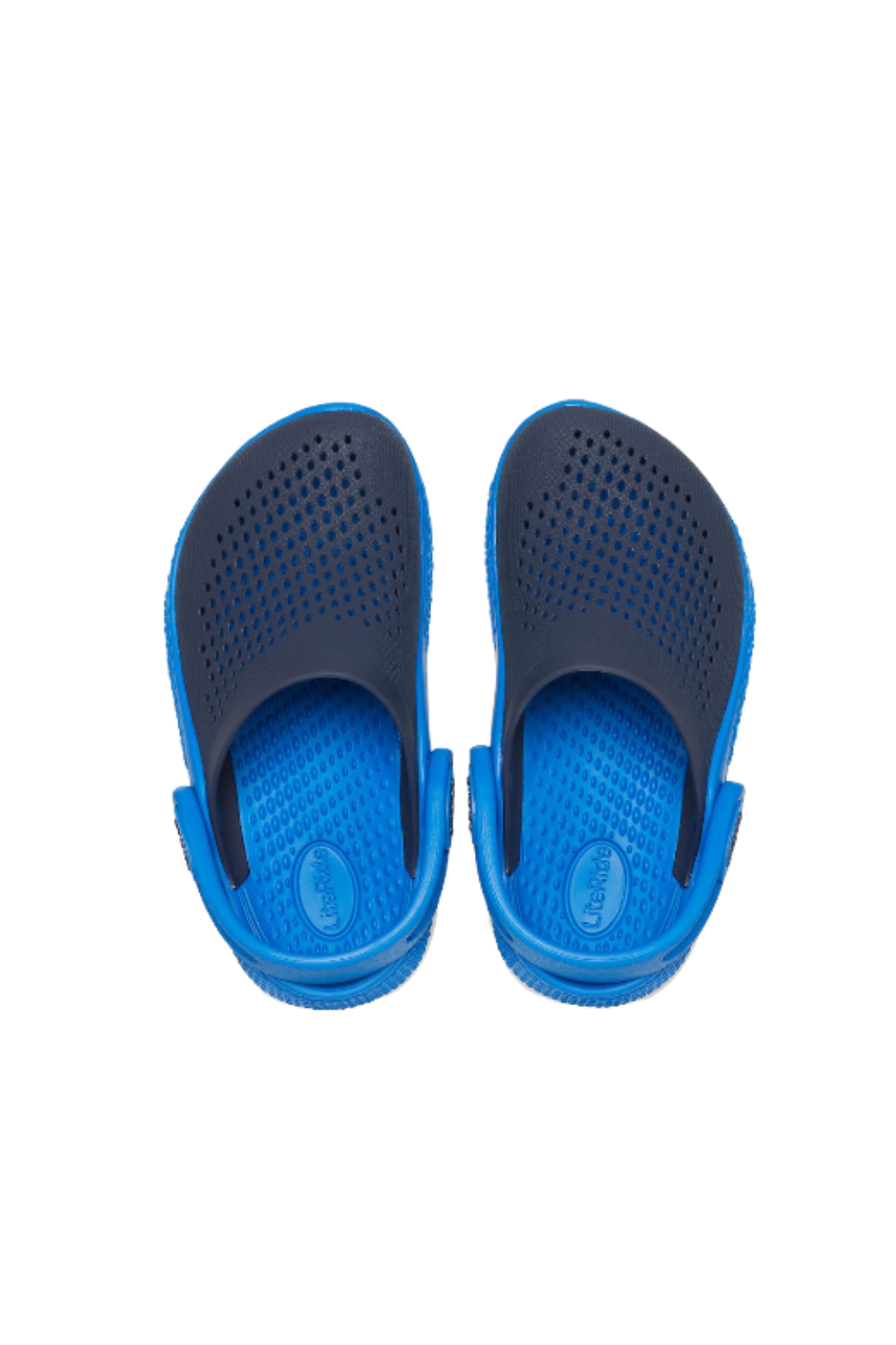 Crocs ბავშვის კლოგი Literide Clog K Navy/Blue