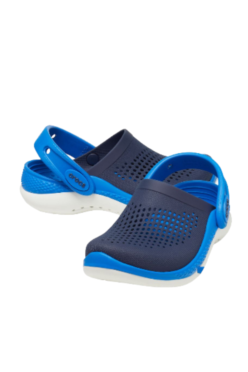 Crocs ბავშვის კლოგი Literide Clog K Navy/Blue