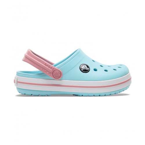 ბავშვის კლოგსი Crocband Clog K IBlu/Whi