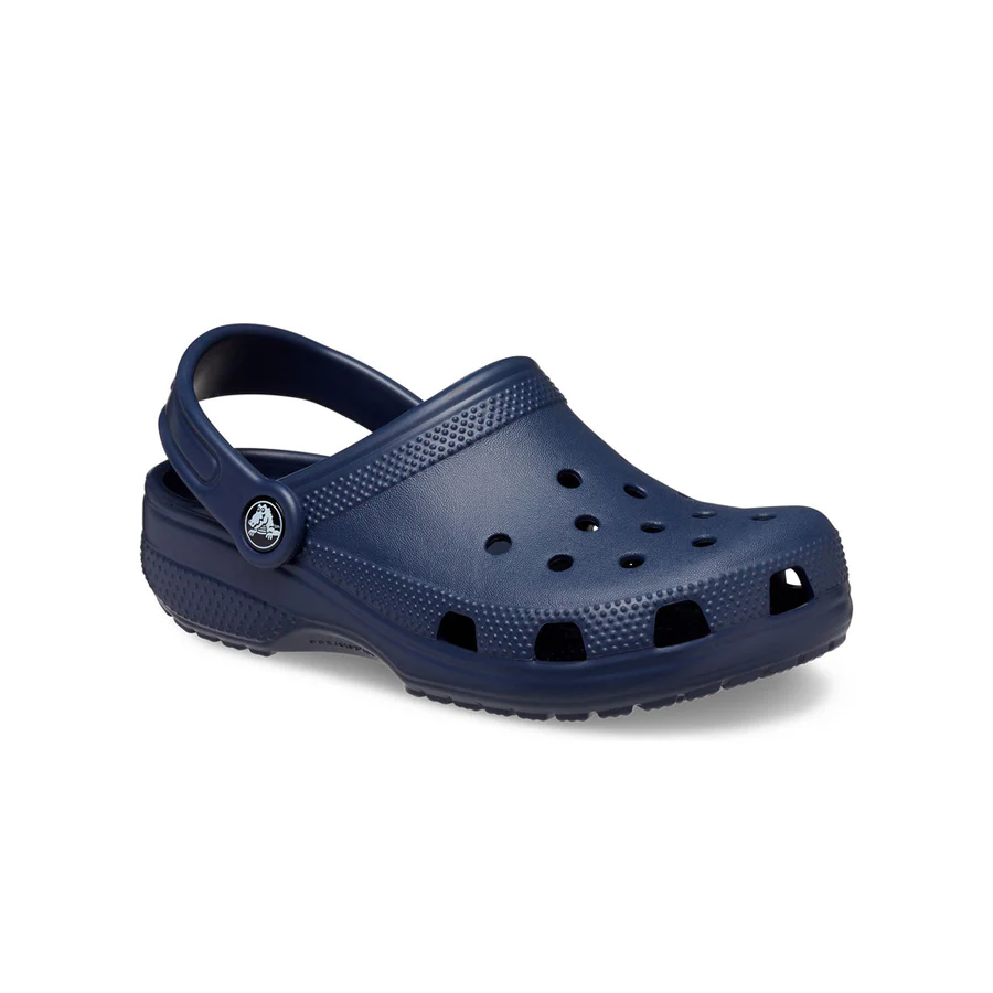 Crocs ბავშვის კლოგი Classic Clog K Navy
