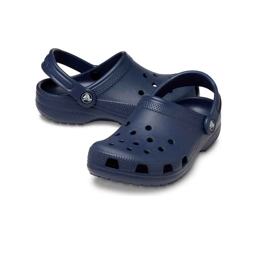 Crocs ბავშვის კლოგი Classic Clog K Navy