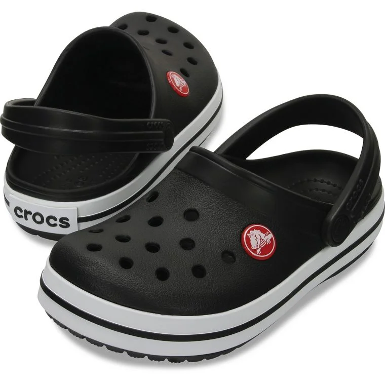 Crocs კლოგი Crocband Clog K Blk