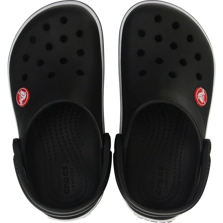 Crocs კლოგი Crocband Clog K Blk