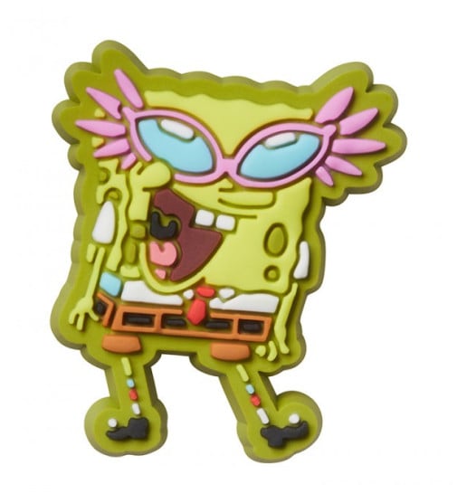 Crocs ჯიბიცი Spongebob