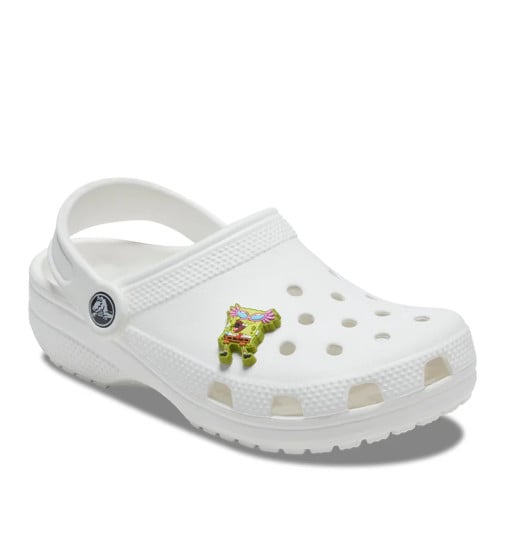 Crocs ჯიბიცი Spongebob