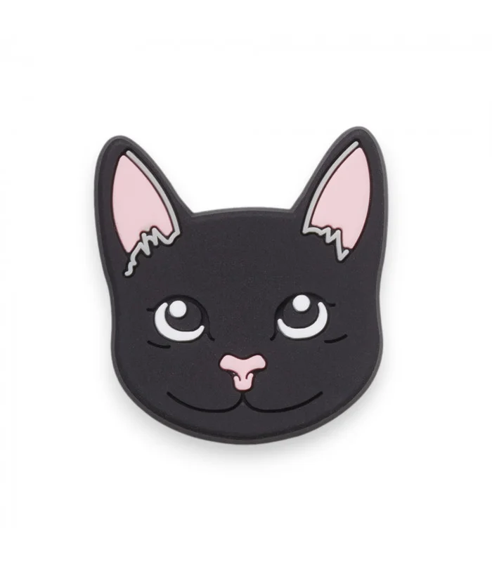 Crocs ჯიბიცი Black Cat