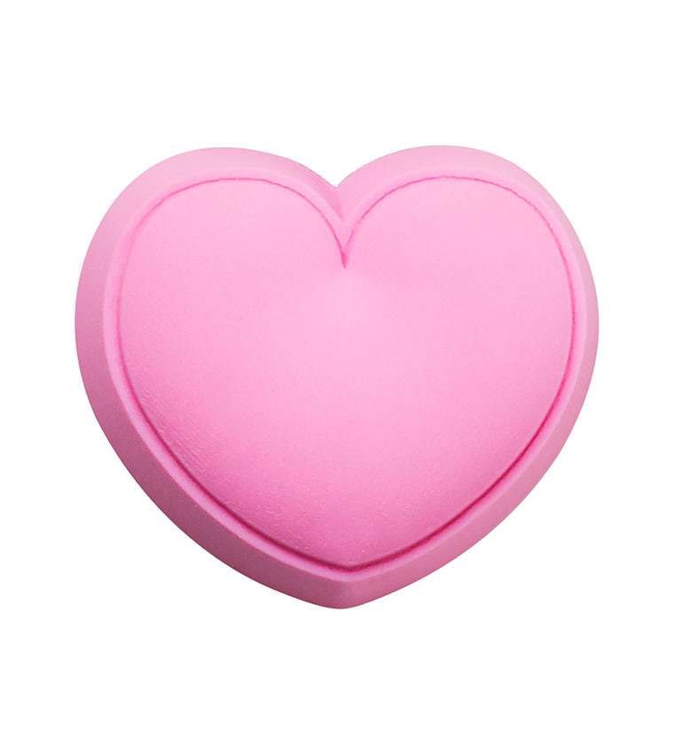Crocs ჯიბიცი Little Pink Heart