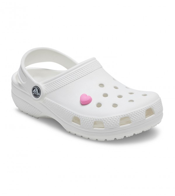 Crocs ჯიბიცი Little Pink Heart