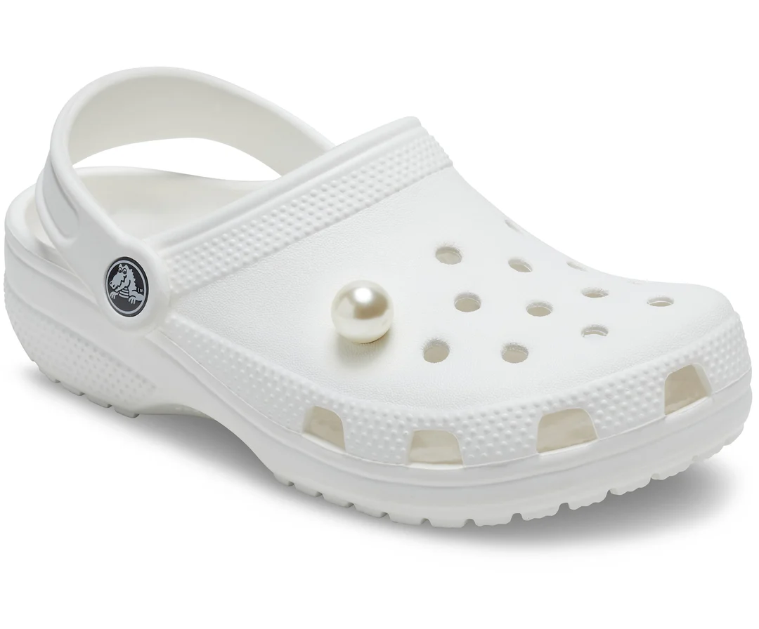 Crocs ჯიბიცი Dainty Pearl