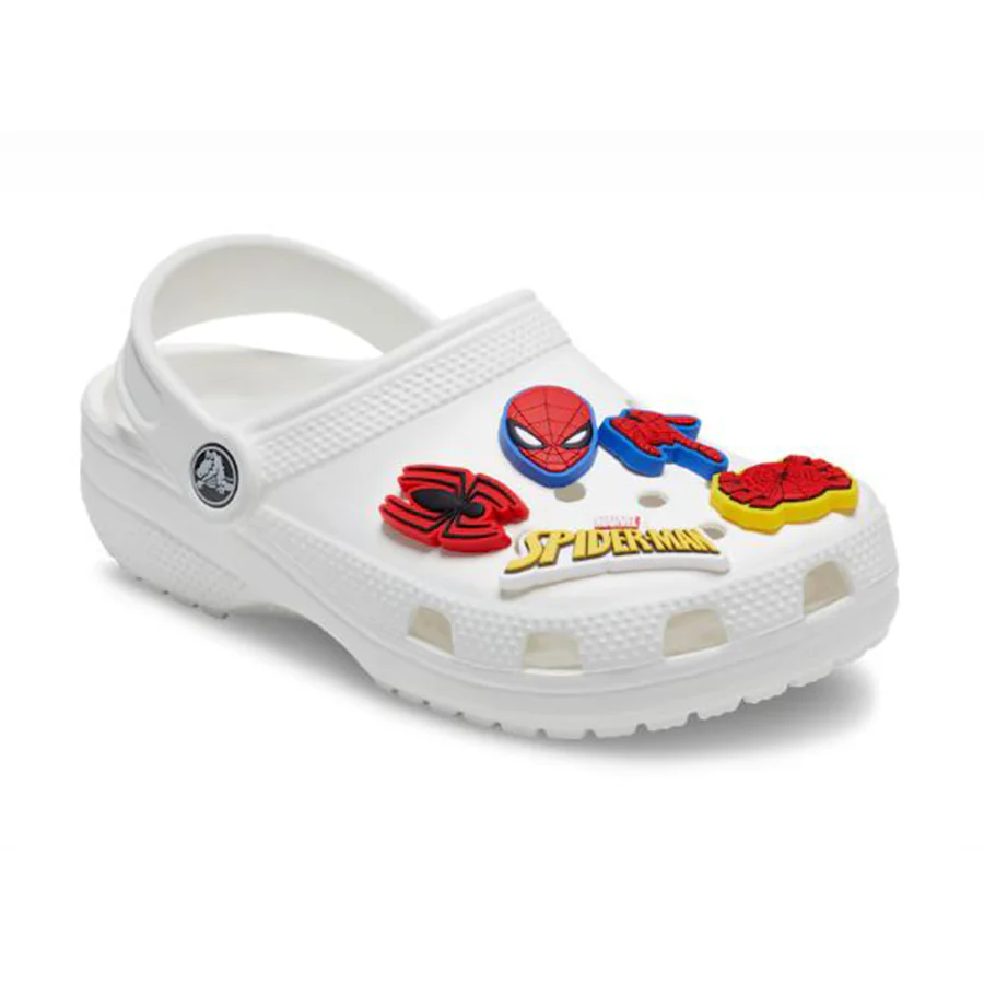 Crocs ჯიბიცი Spider Man 5 Pack