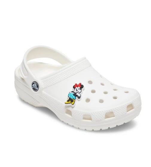 Crocs ჯიბიცი Disneys Minnie Mouse Character