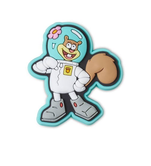 Crocs ჯიბიცი Spongebob Sandy
