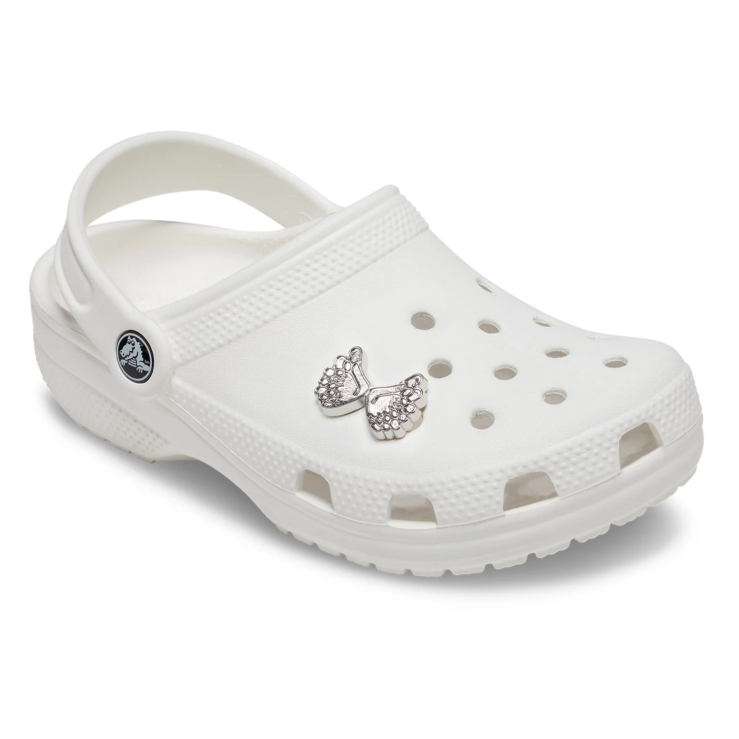 Crocs ჯიბიცი Open Metallic Angel Wings