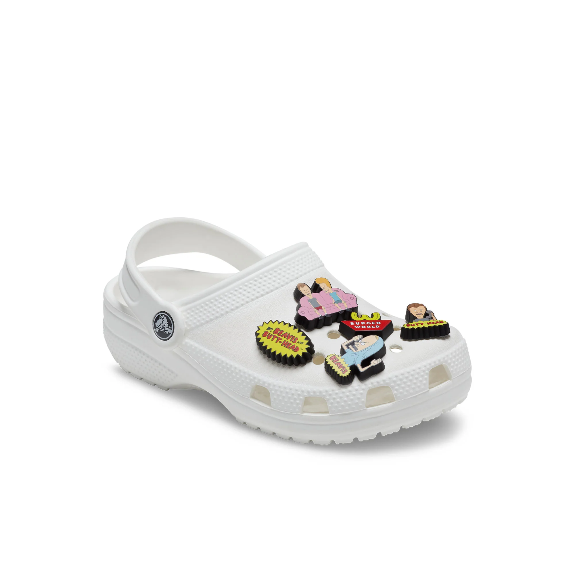 Crocs ჯიბიცი Beavis and Butthead 5 Pack