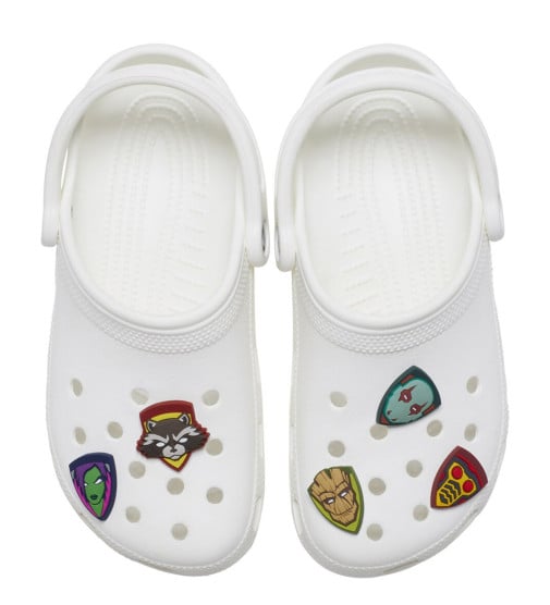 Crocs ჯიბიცი Guardians of the Galaxy 5Pck