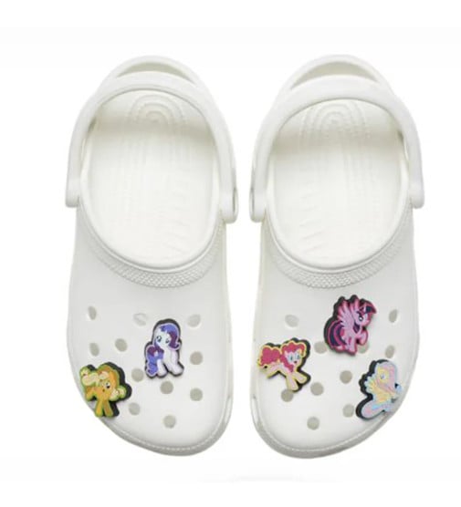 Crocs ჯიბიცი My Little Pony 5Pck