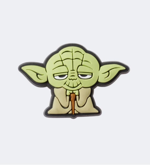 Crocs ჯიბიცი Star Wars Yoda 1