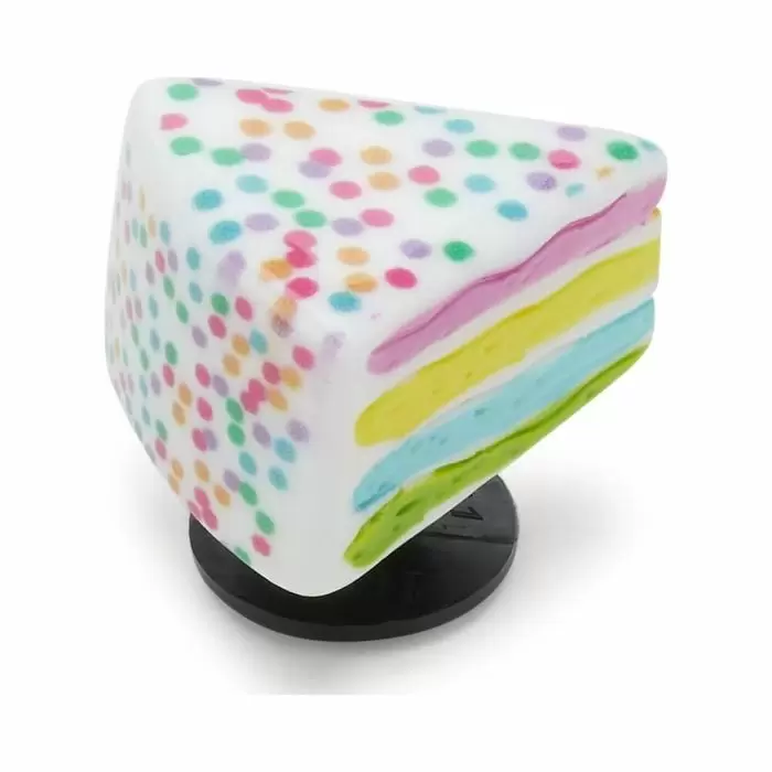 Crocs ჯიბიცი Mini 3D Birthday Cake