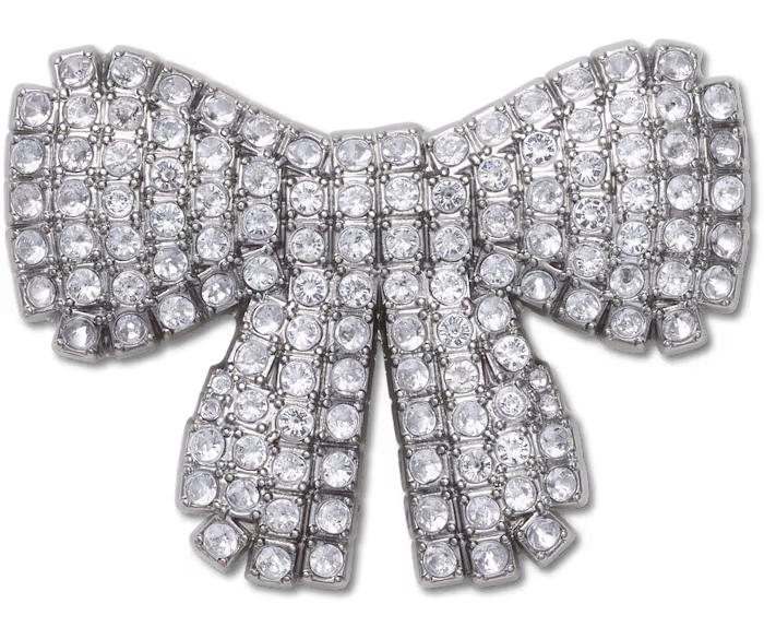 Crocs ჯიბიცი Bling Bow