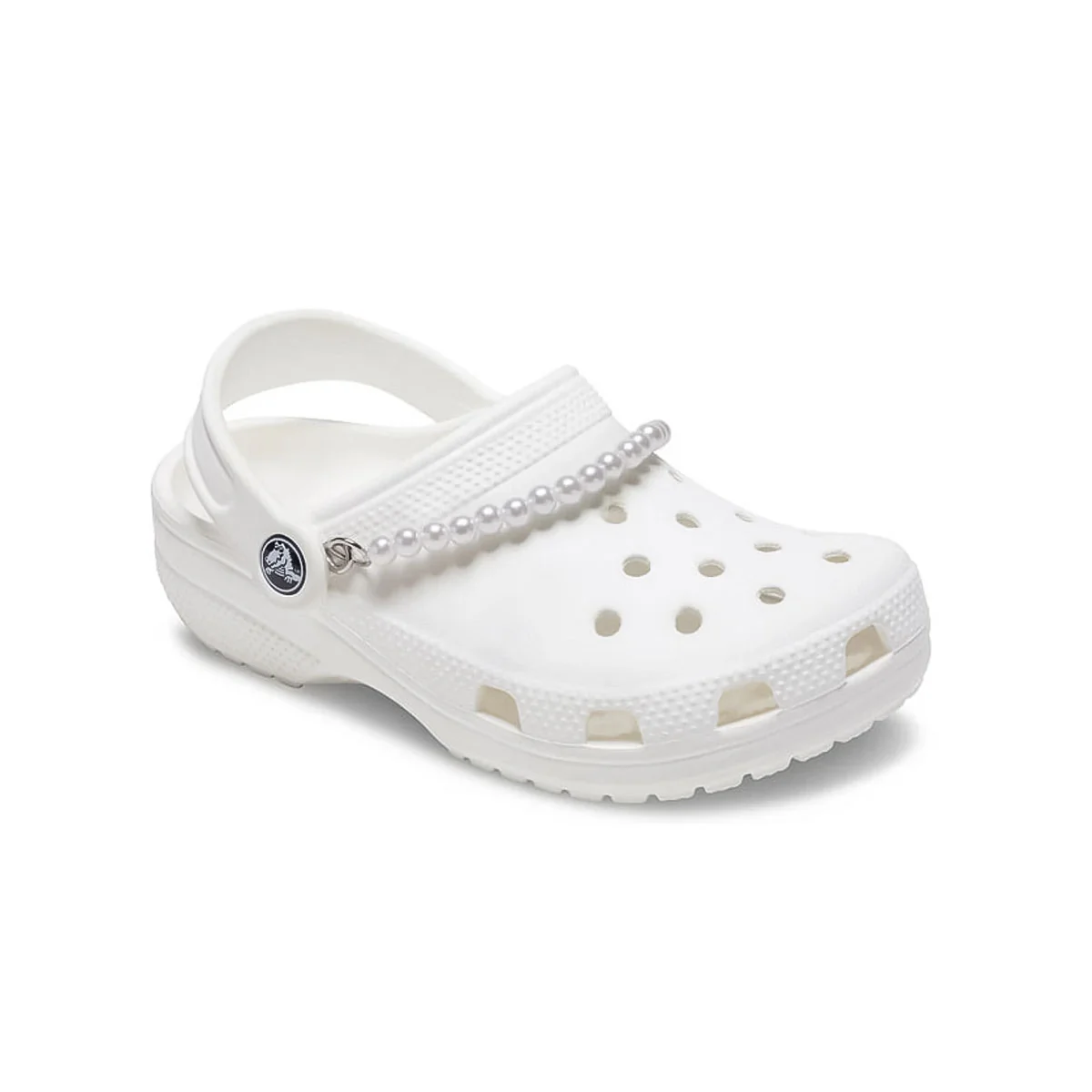 Crocs ჯიბიცი Pearl Strap Chain