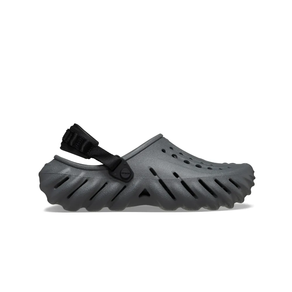 Crocs კლოგი Echo Clog SltGry