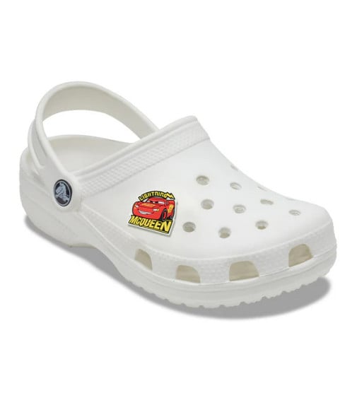 Crocs ჯიბიცი Cars 3 Lightning McQueen Charm