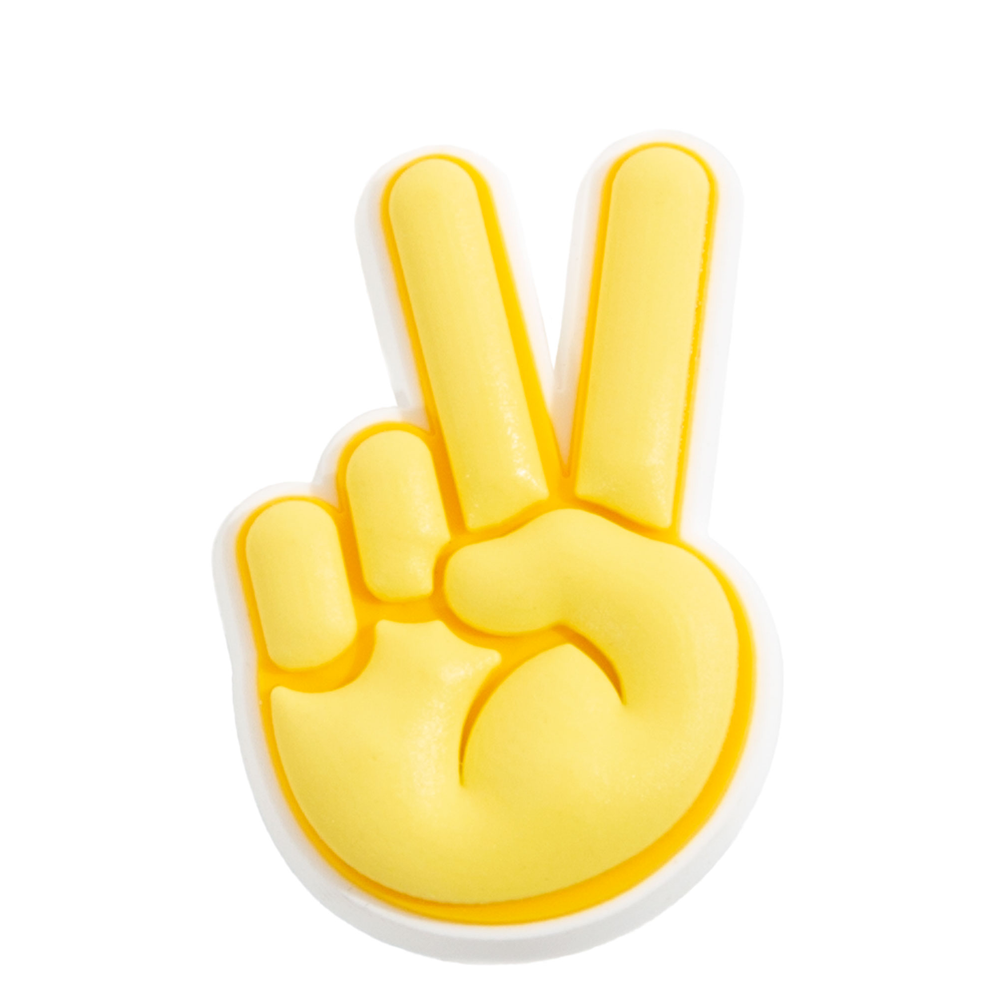 ჯიბიცი Peace Hand Sign