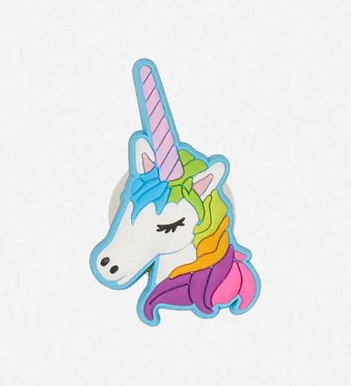 Crocs ჯიბიცი Unicorn