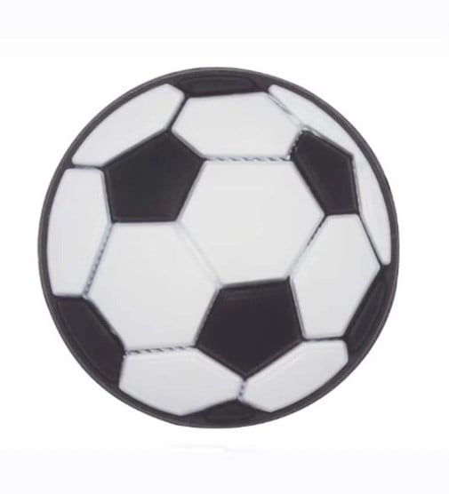 Crocs ჯიბიცი Soccerball