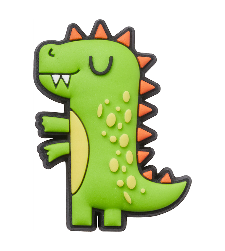Crocs ჯიბიცი Green Dino