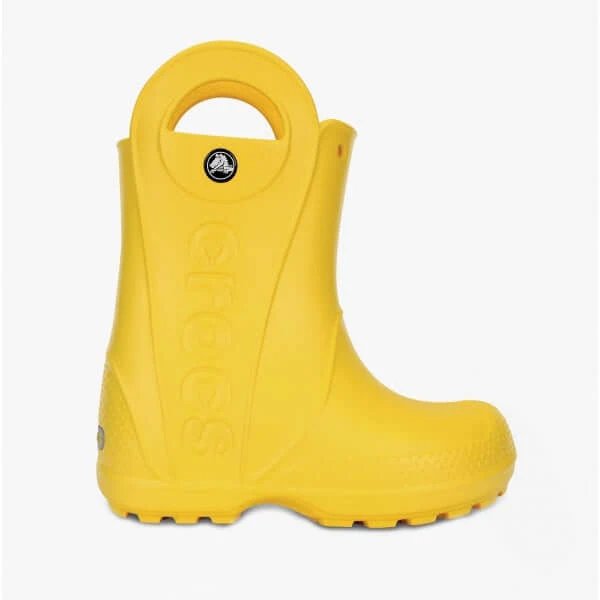 ბოტები Handle It Rain Boot Kids Yel