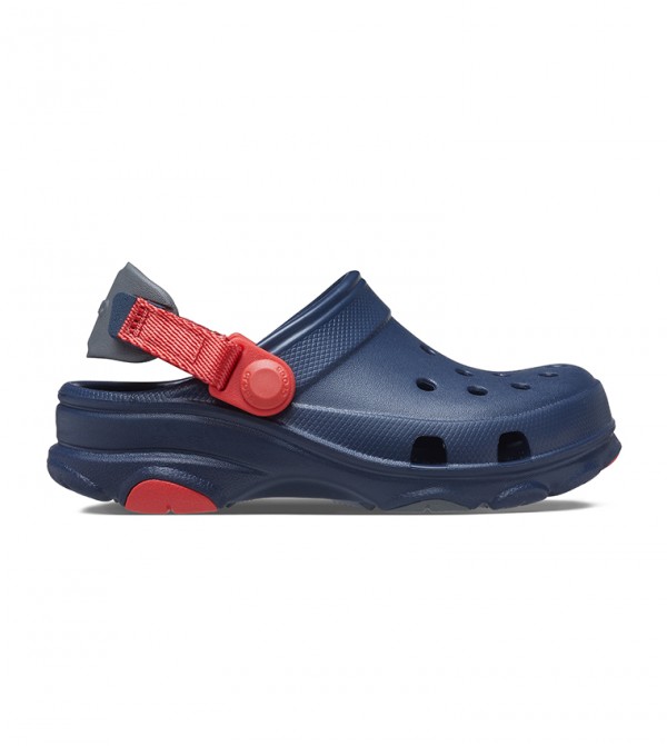 Crocs კლოგი All Terrain Clog T Navy