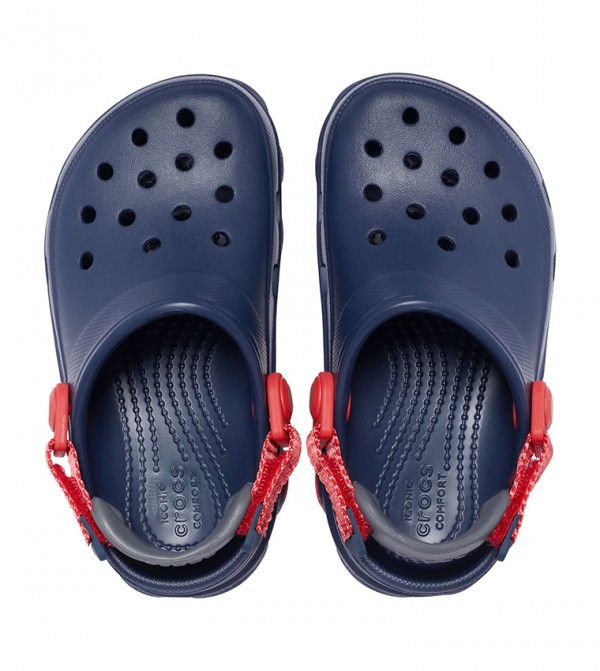 Crocs კლოგი All Terrain Clog T Navy