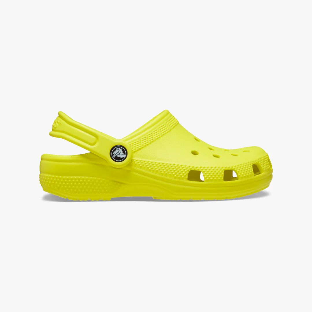 Crocs ბავშვის კლოგი Classic Clog T Ady