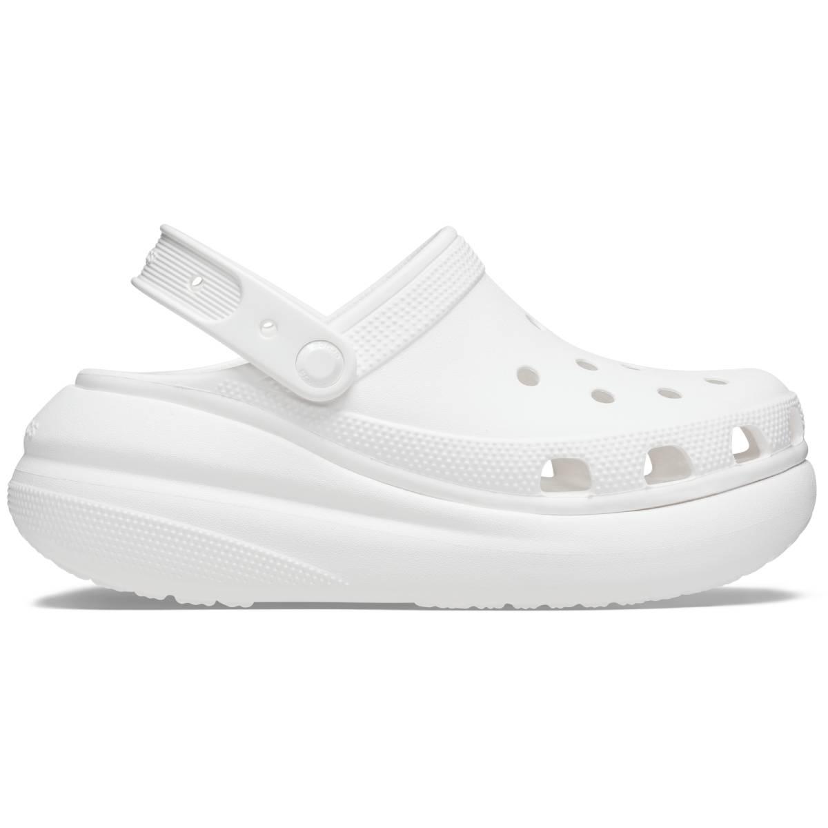 ბავშვის კლოგსი Crush Clog Whi