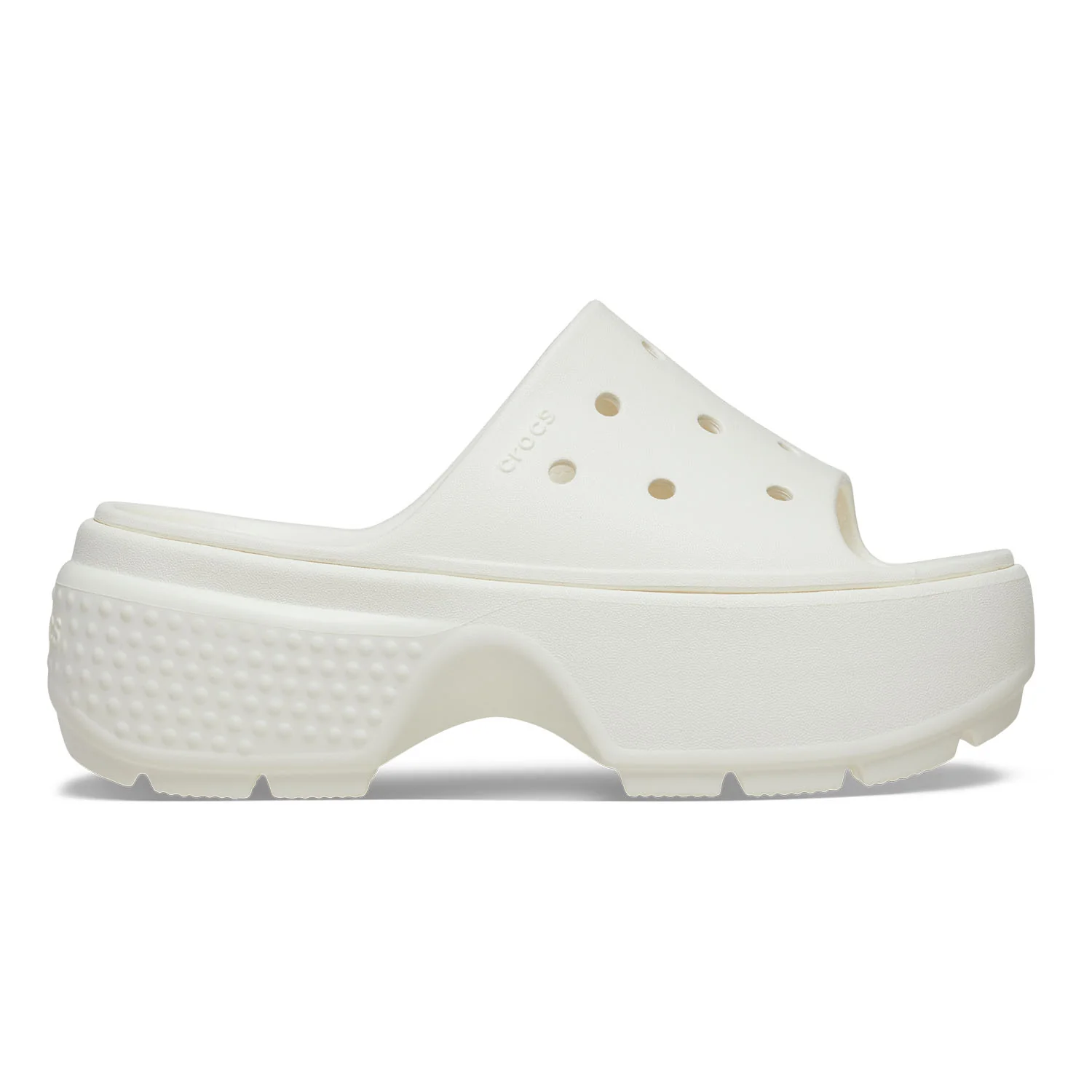 Crocs წყლის ჩუსტი Stomp Slide Chk
