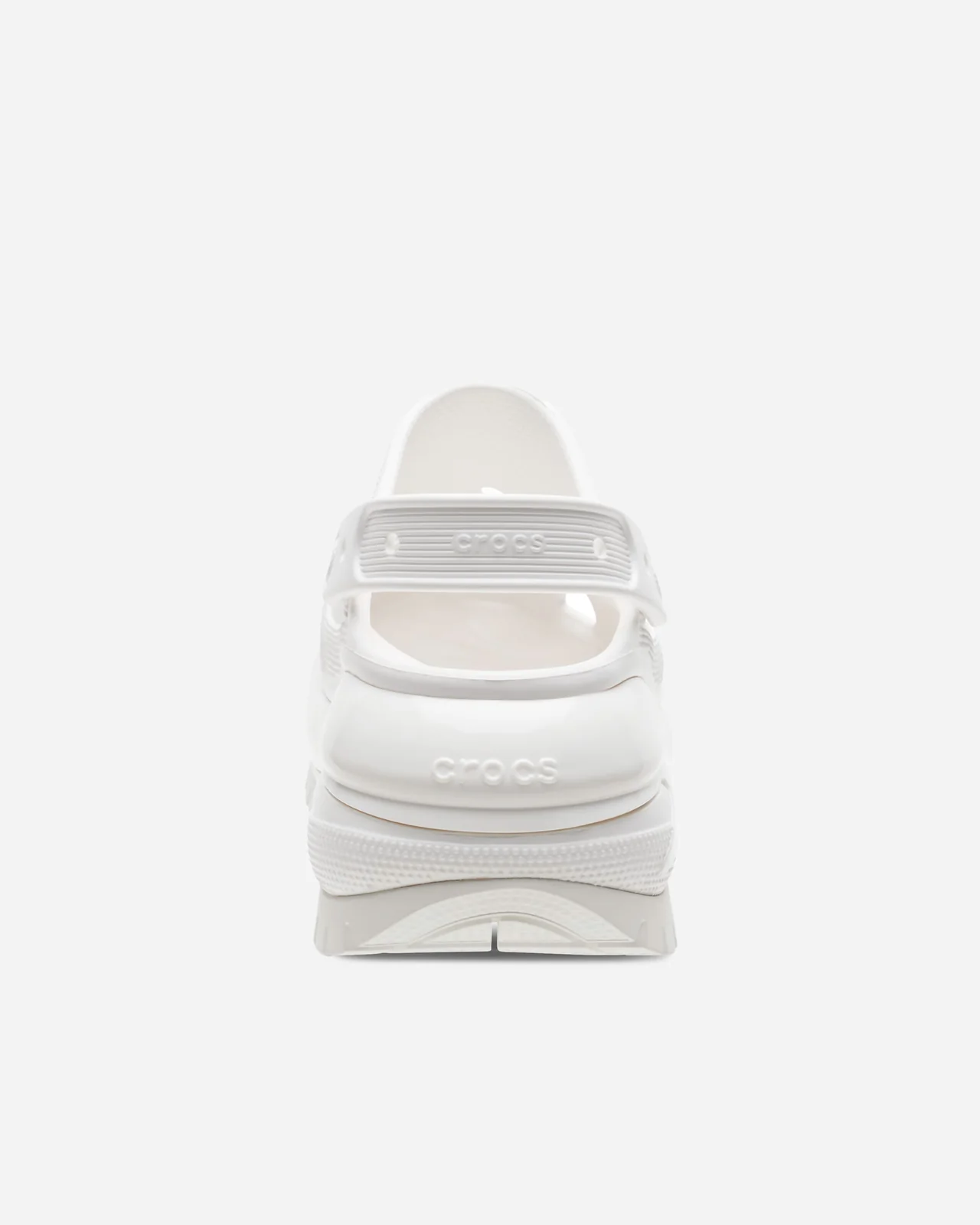 კლოგი Mega Crush Clog Whi