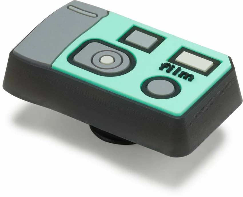 Crocs ჯიბიცი Lights Up Camera