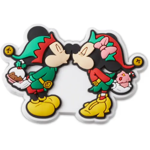 ჯიბიცი Mickey Minnie Christmas 3
