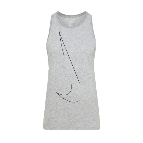 Nike ქალის მაისური W NK DRY TANK DFC YOGA 1