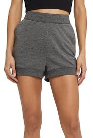 Nike ქალის შორტი W NY CORE FRNCH TRRY FLC SHORT