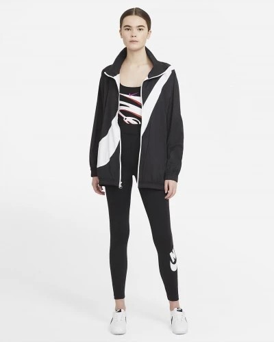 Nike ქალის შარვალი W NSW ESSNTL GX HR LGGNG FTRA