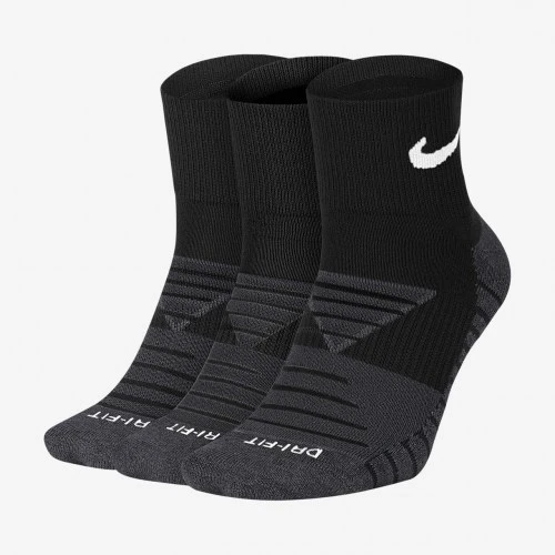 Nike მამაკაცის წინდა U NK ED MAX CUSH ANKLE 3PR 144