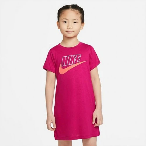 Nike ბავშვის მაისური GRAPHIC DRESS