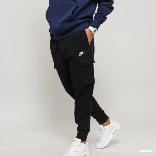 Nike მამაკაცის სპორტული შარვალი M NSW CLUB PANT CARGO BB