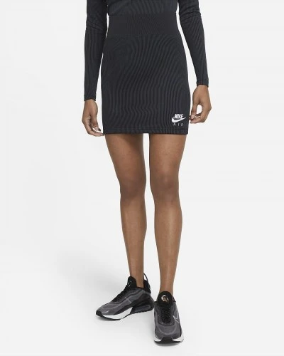 Nike ქალის შორტი W NSW AIR SKIRT RIB