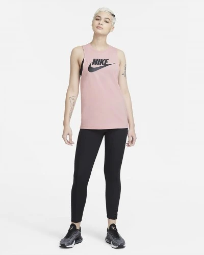 Nike ქალის მაისური W NSW TANK MSCL FUTURA NEW